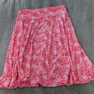 LulaRoe skirt